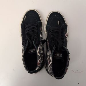 Vans Nintendo NES Game Over Shoes 8.5